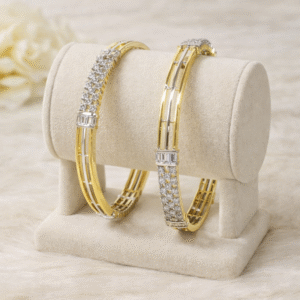 American Diamond Bangle