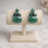 Oxidised Silver Earrings for Women
