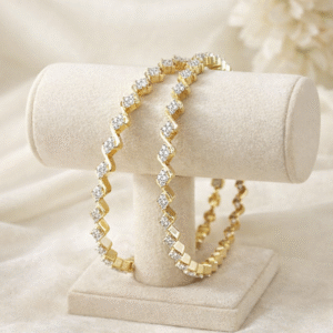 American Diamond Bangle for women