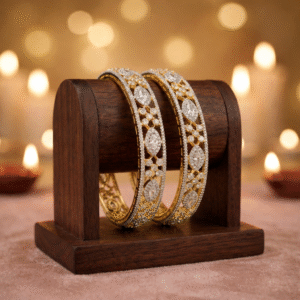 American Diamond Bangle for Women And Girls