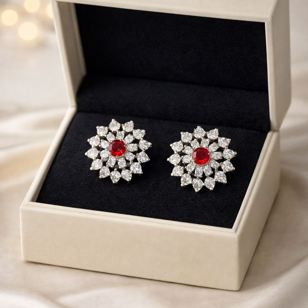 American Diamond Tops for Women and Girls | Everyday N Party Wear