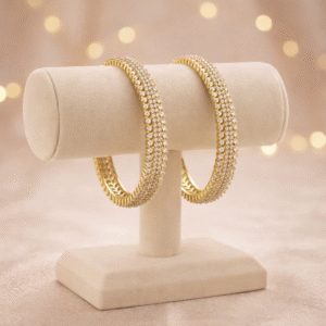 American Diamond Bangle