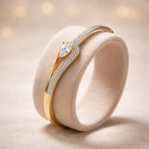 Fashion Bracelet for Women and Girls | American Diamond | Fashion & Party Wear