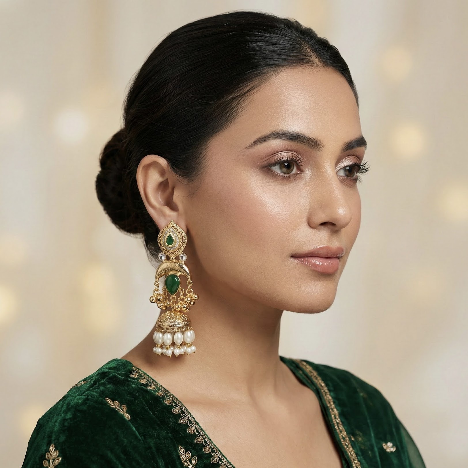 IMG_1077 Kashmiri Earrings