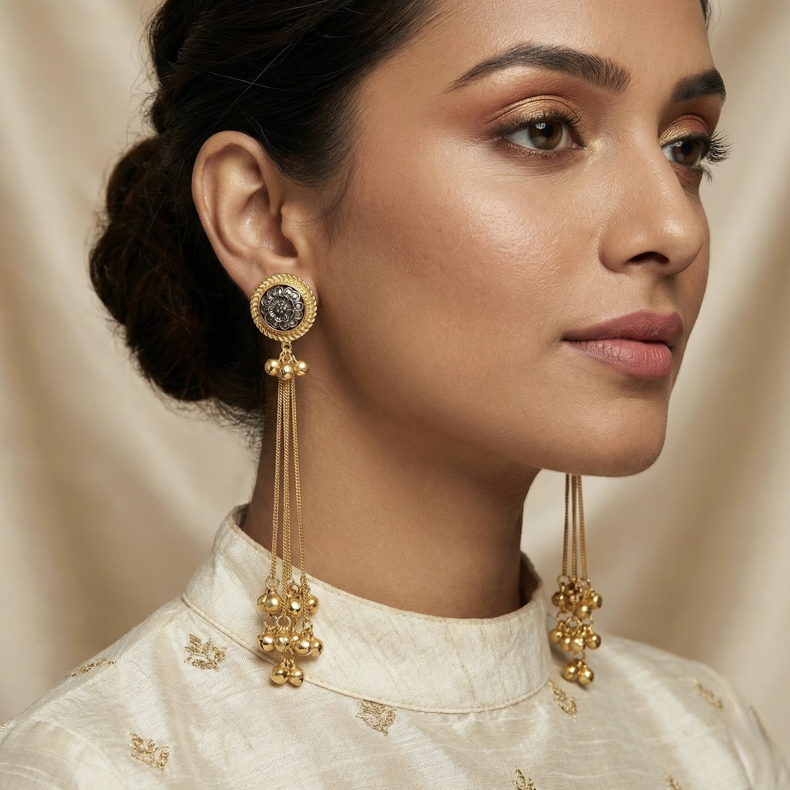 Kashmiri Earrings
