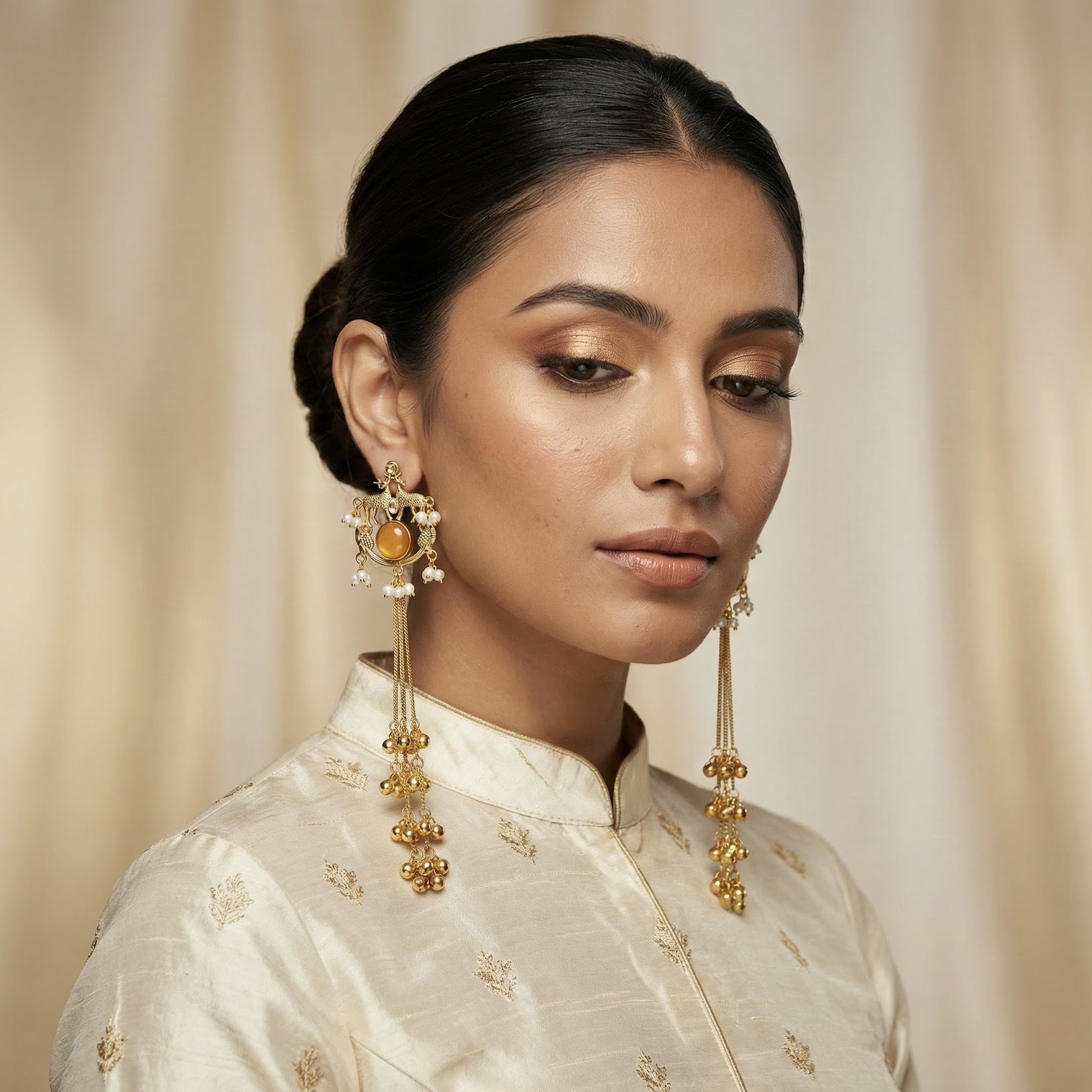 IMG_1085 Kashmiri Earrings