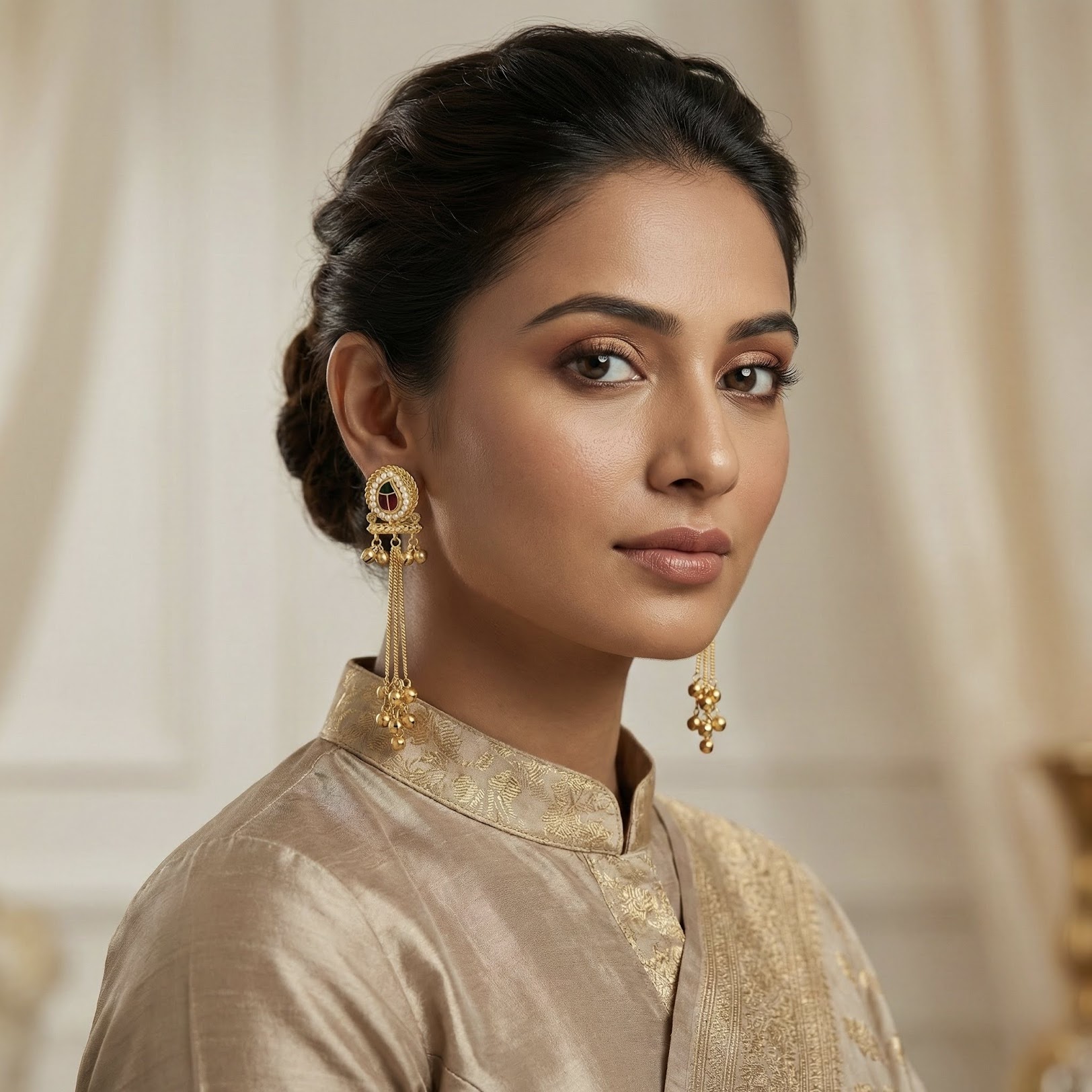 IMG_1086 Kashmiri Earrings