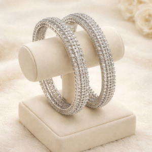 American Diamond Bangle for Women And Girls