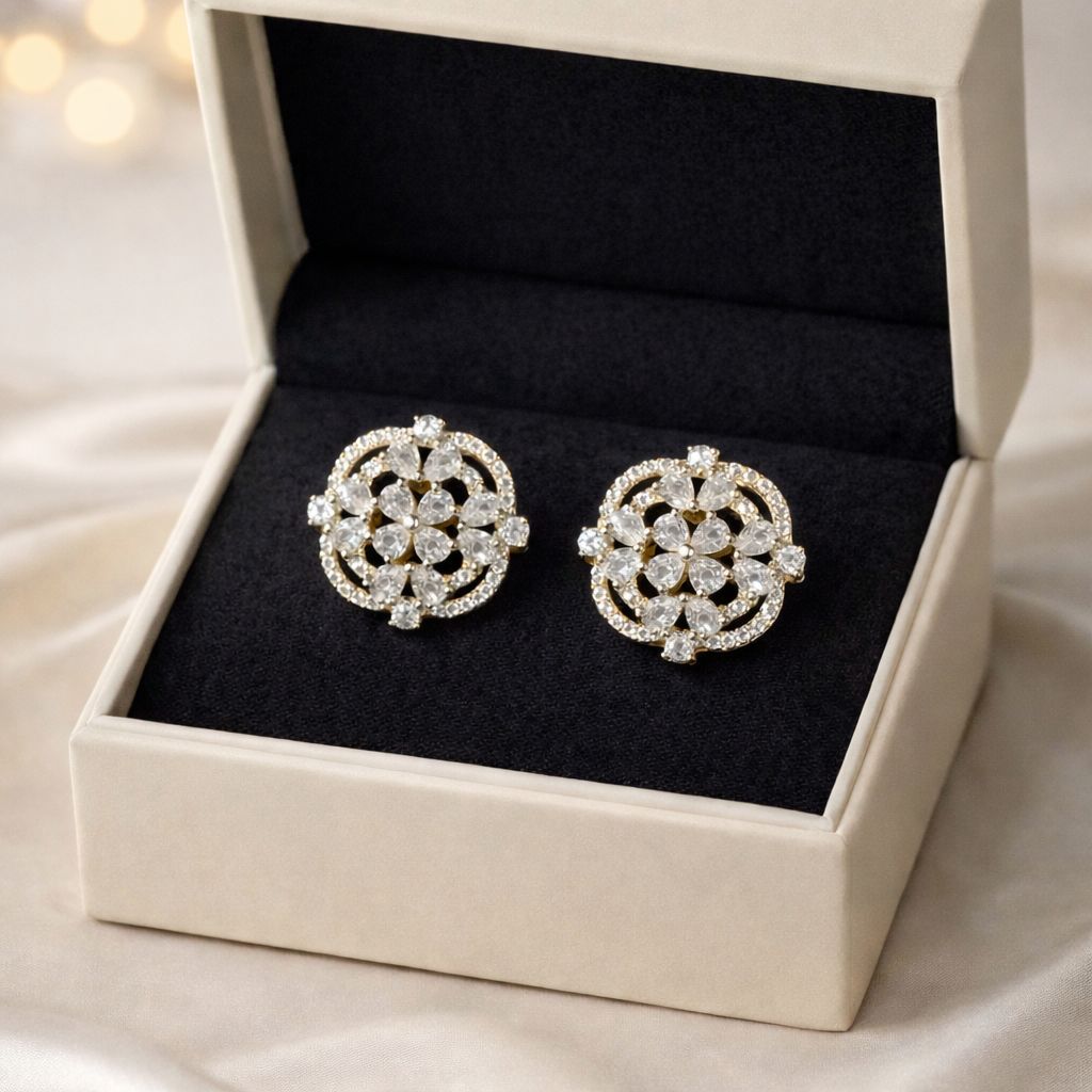 American Diamond Tops for Women and Girls | Everyday N Party Wear