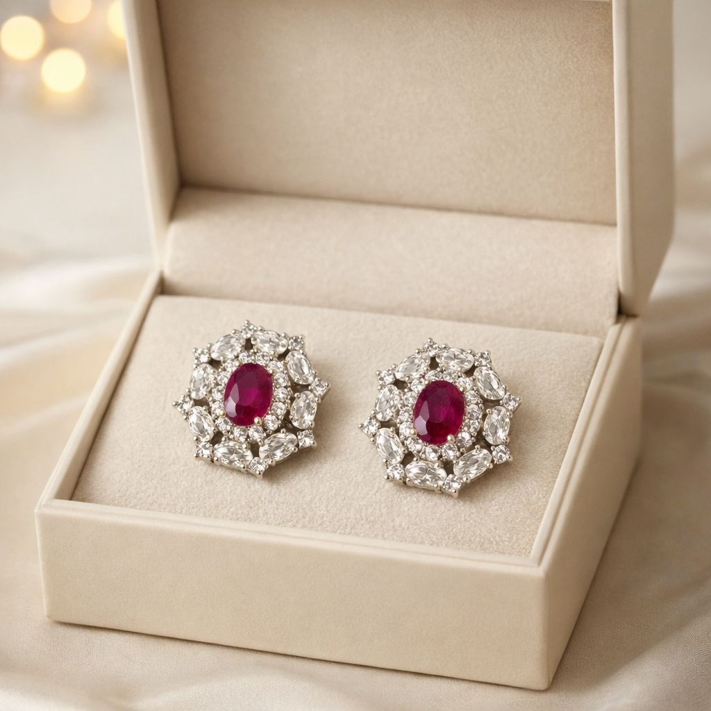 American Diamond Tops for Women and Girls | Everyday N Party Wear