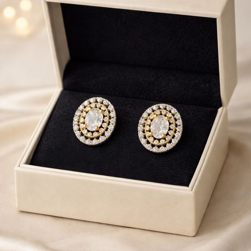 American Diamond Tops for Women and Girls | Everyday N Party Wear