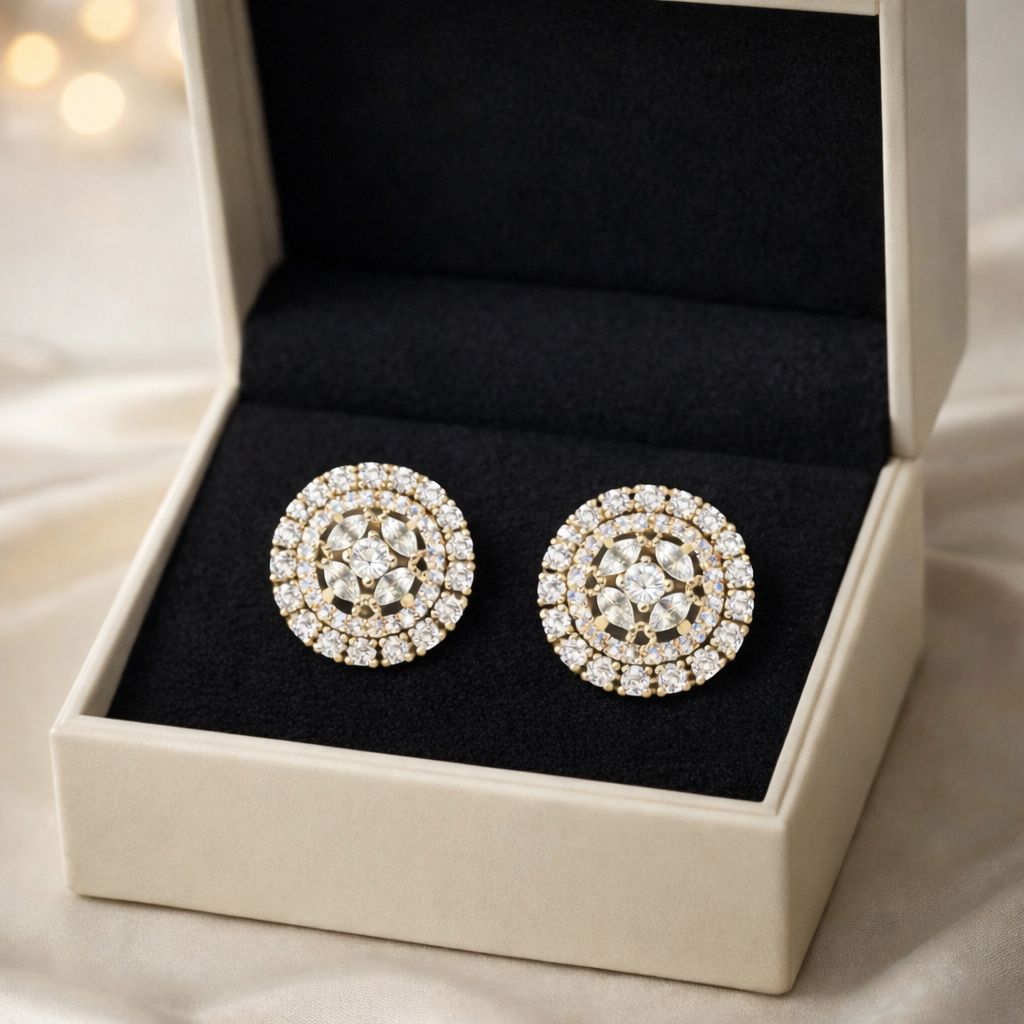 American Diamond Tops for Women and Girls | Everyday N Party Wear