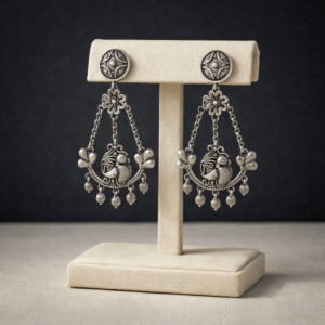 Oxidised earrings For Women and Girls | Daily & Festive Wear