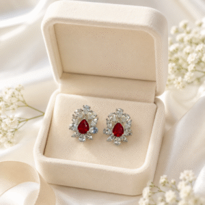 American Diamond Earrings for Women And Girls l Party and Daily wear