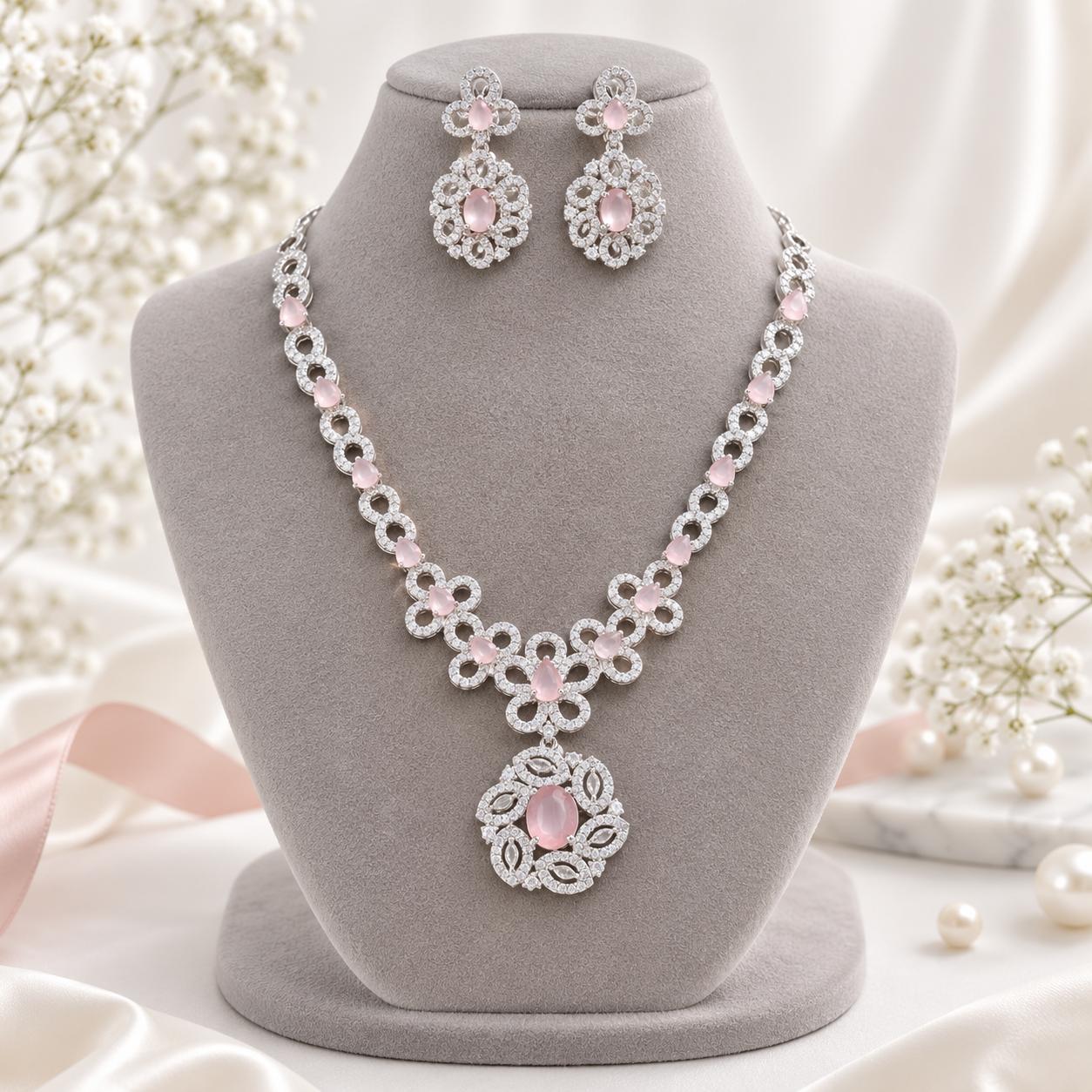 WhatsApp Image 2026-07-26 at 1.02.37 PM American Diamond Necklace Set